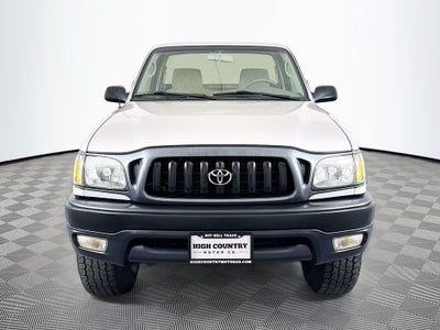 2004 Toyota Tacoma Base