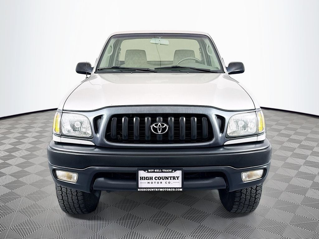 2004 Toyota Tacoma Base