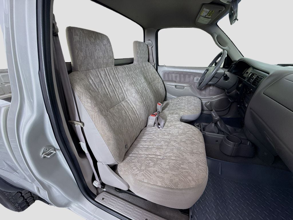 2004 Toyota Tacoma Base