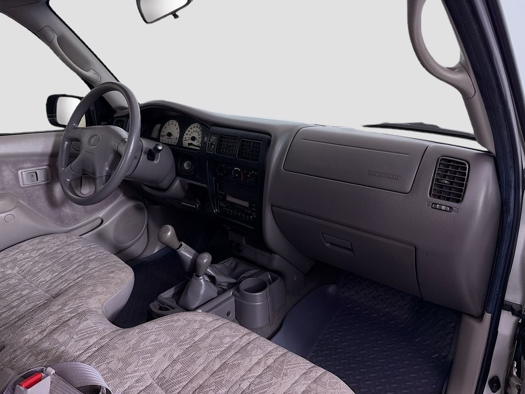 2004 Toyota Tacoma Base