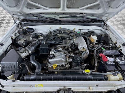 2004 Toyota Tacoma Base