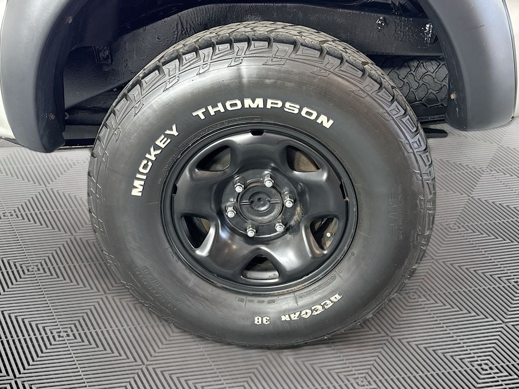 2004 Toyota Tacoma Base