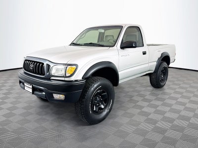 2004 Toyota Tacoma Base