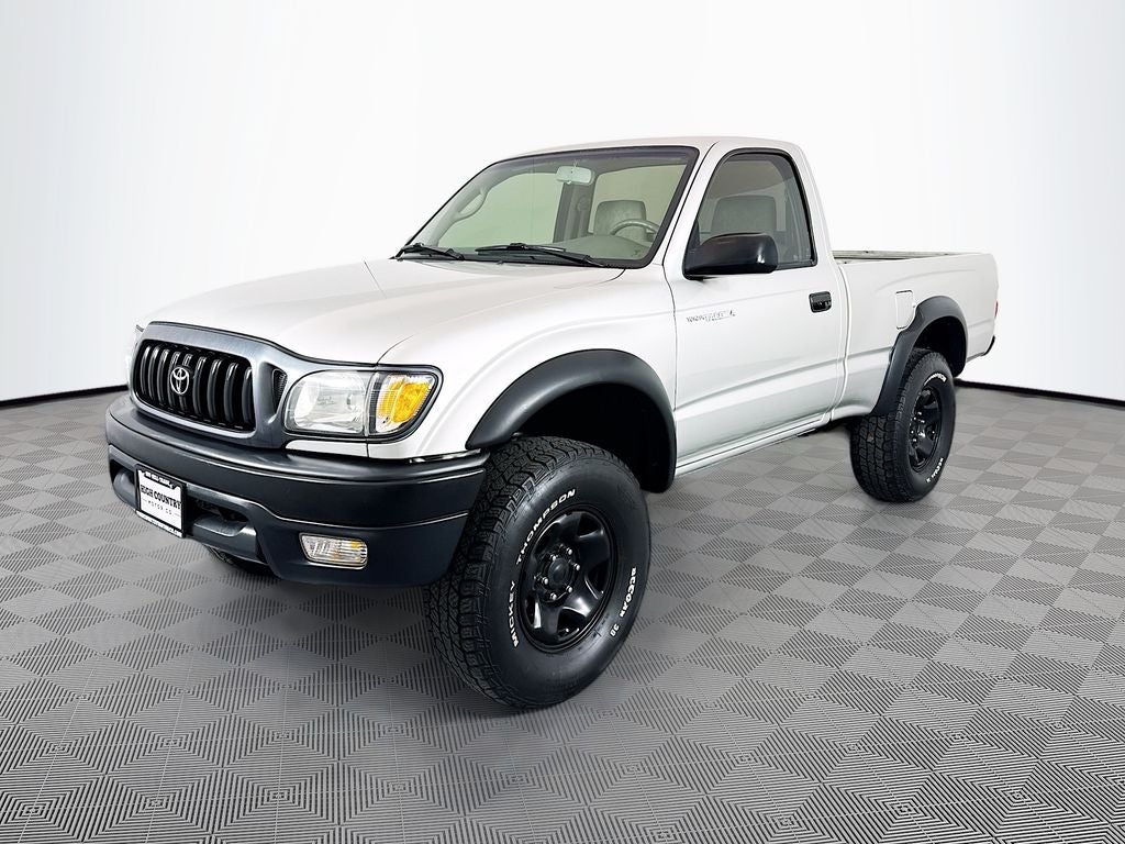 2004 Toyota Tacoma Base