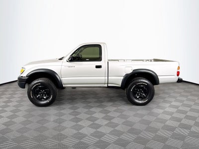 2004 Toyota Tacoma Base