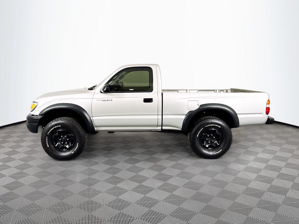2004 Toyota Tacoma Base