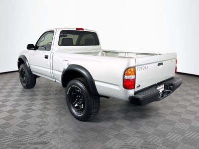 2004 Toyota Tacoma Base