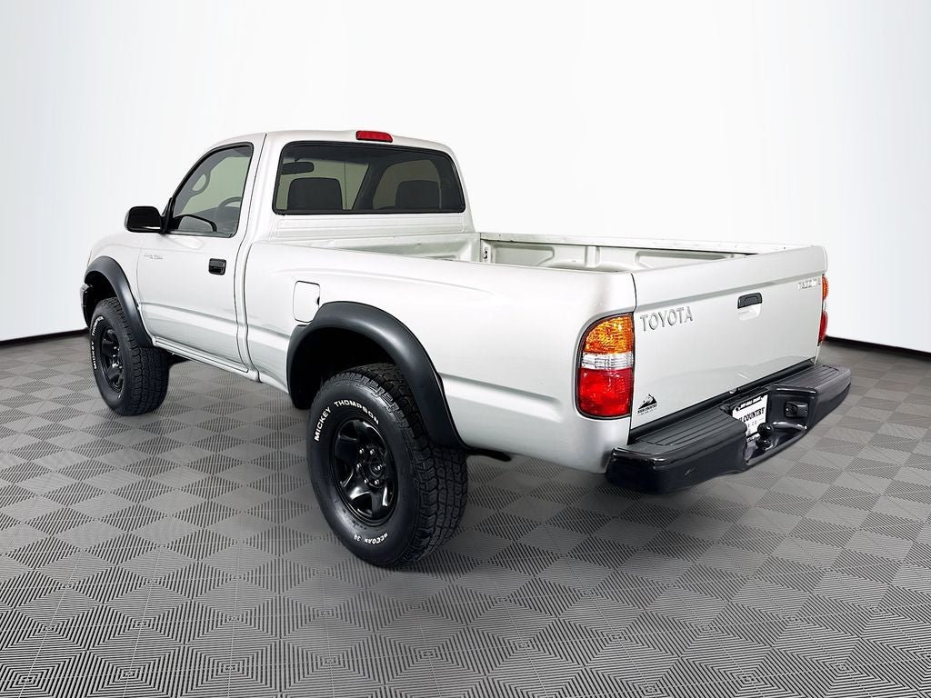 2004 Toyota Tacoma Base