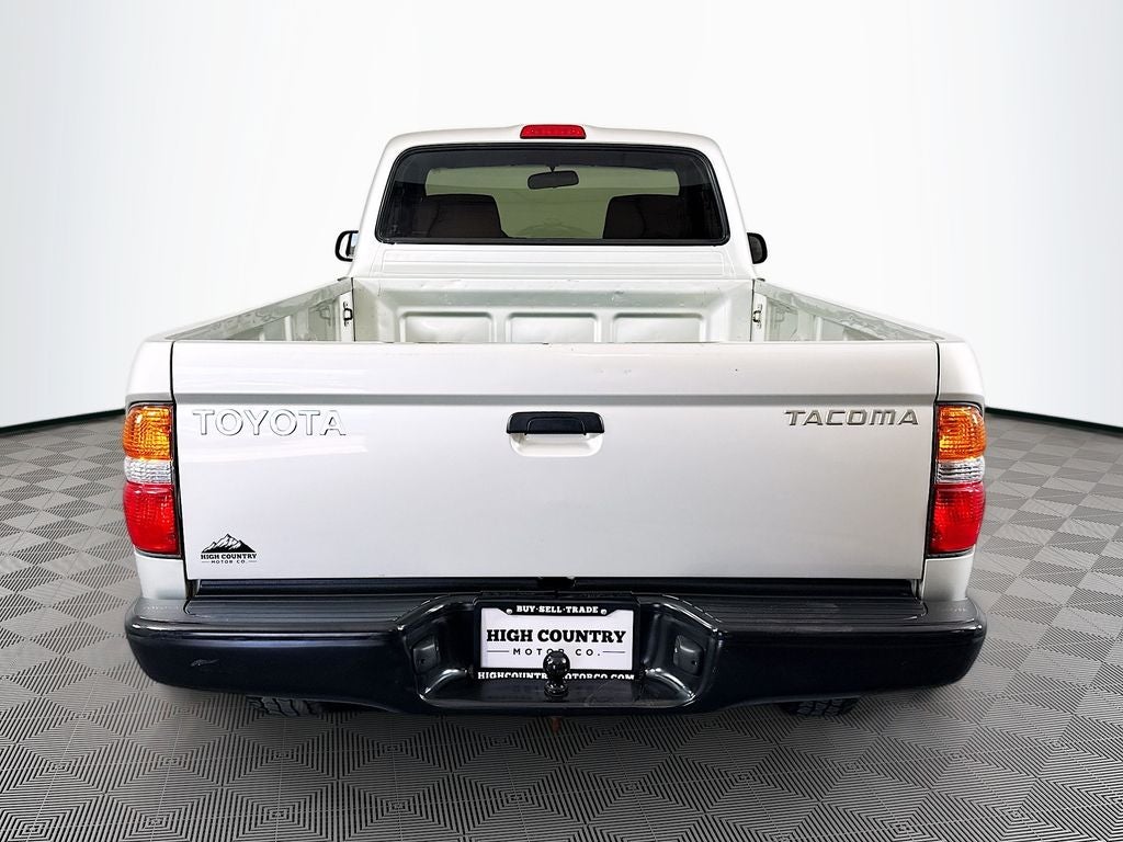 2004 Toyota Tacoma Base