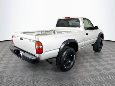 2004 Toyota Tacoma Base