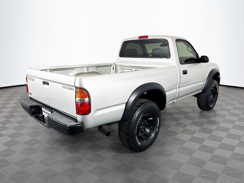 2004 Toyota Tacoma Base