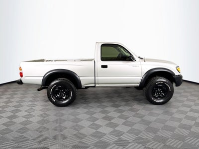 2004 Toyota Tacoma Base
