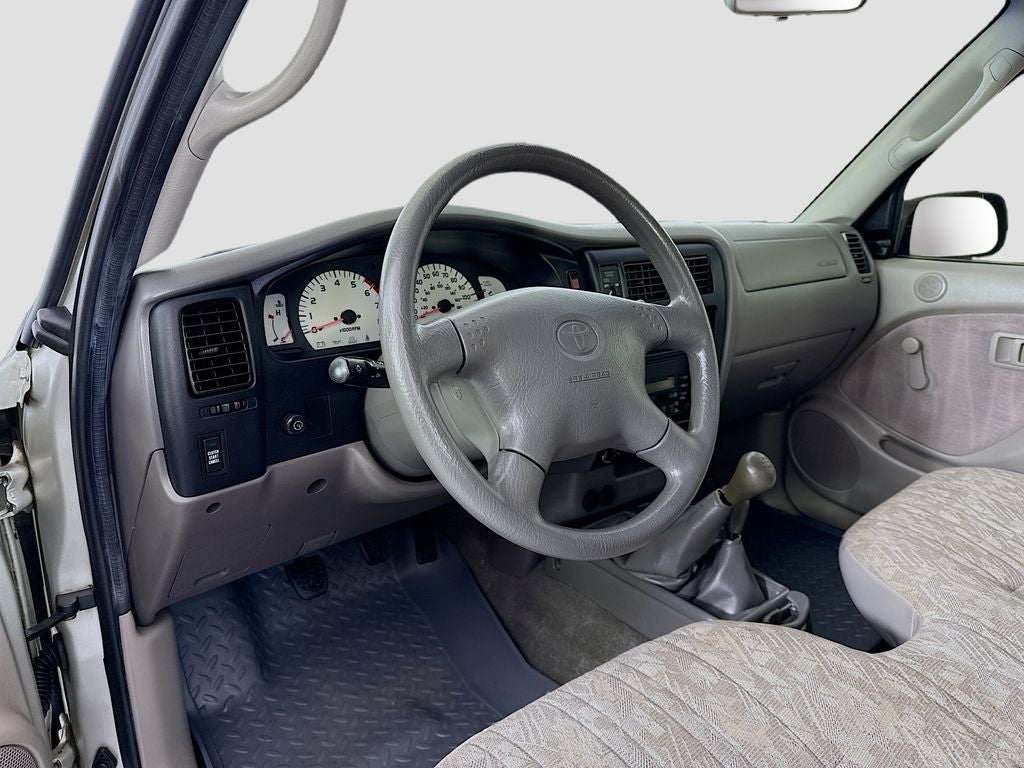 2004 Toyota Tacoma Base