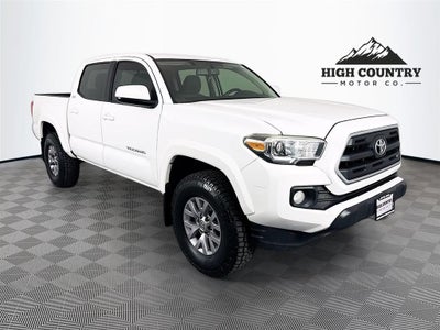 2017 Toyota Tacoma SR5 V6