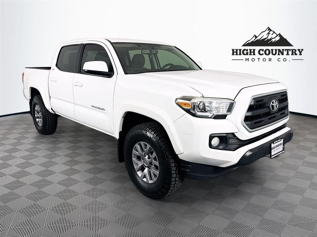 2017 Toyota Tacoma SR5 V6