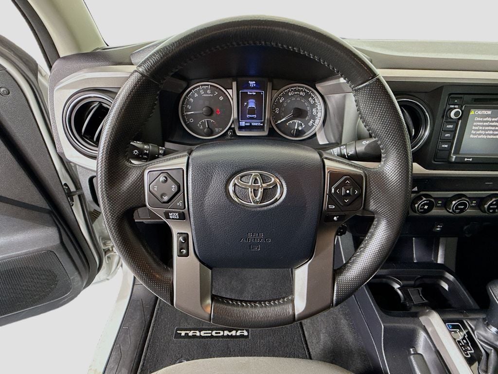 2017 Toyota Tacoma SR5 V6