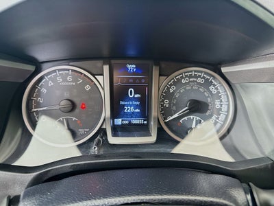 2017 Toyota Tacoma SR5 V6