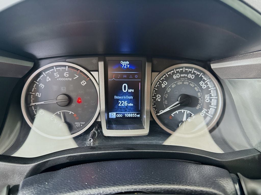 2017 Toyota Tacoma SR5 V6