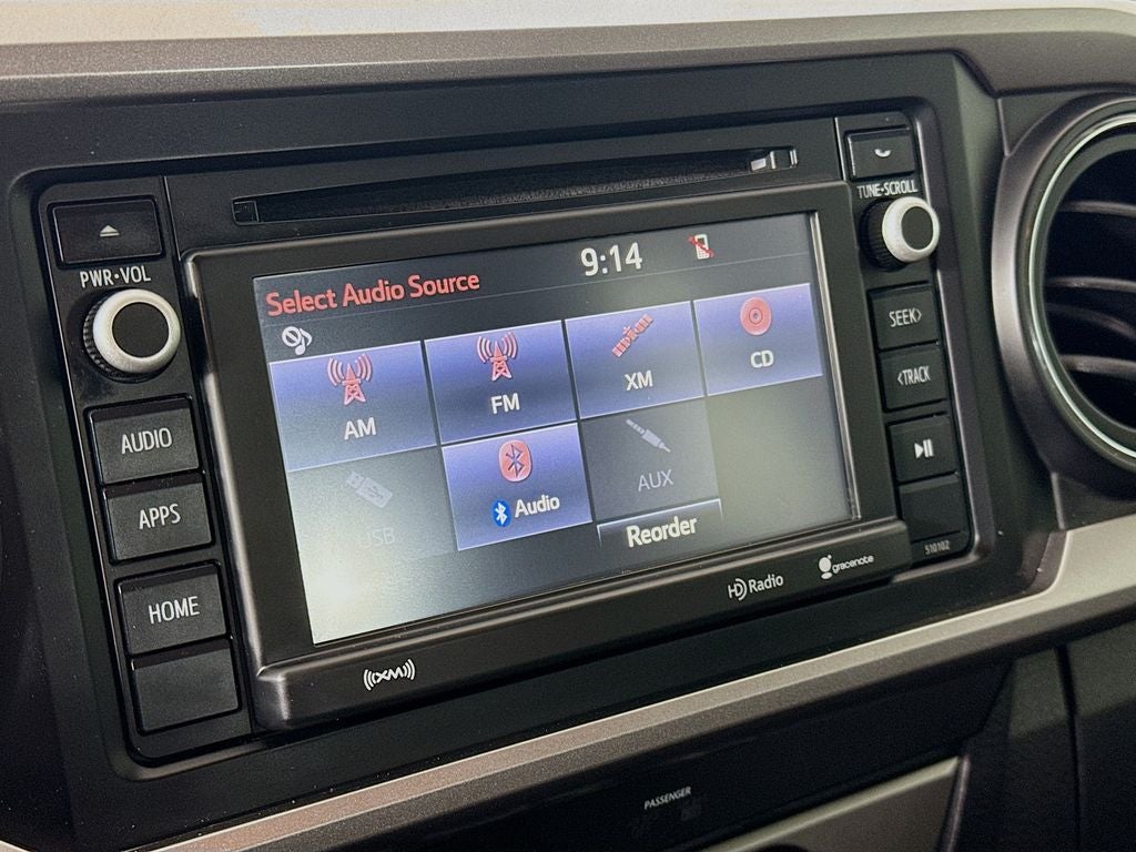 2017 Toyota Tacoma SR5 V6