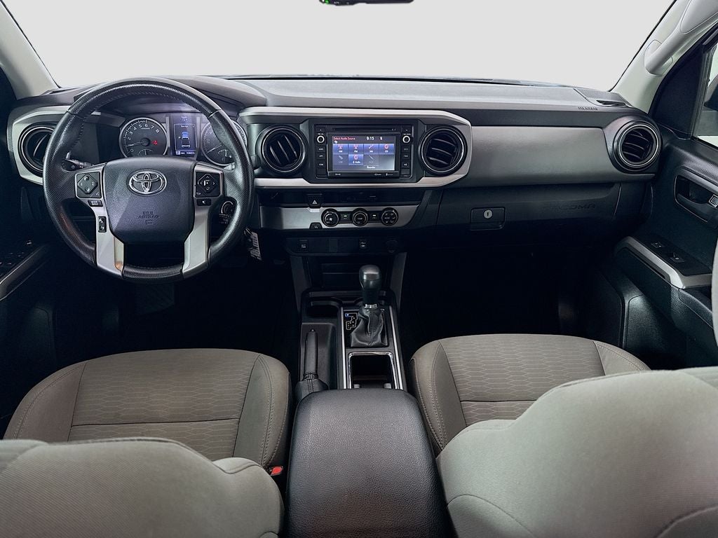2017 Toyota Tacoma SR5 V6