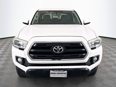2017 Toyota Tacoma SR5 V6