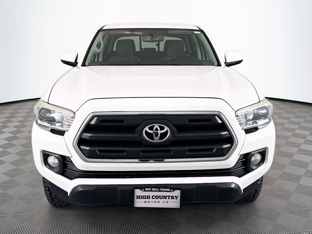 2017 Toyota Tacoma SR5 V6