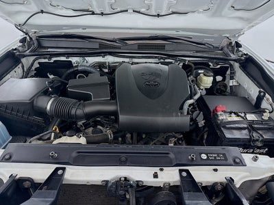 2017 Toyota Tacoma SR5 V6