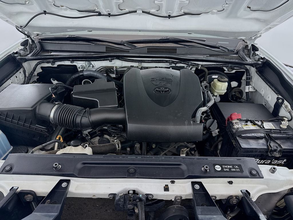 2017 Toyota Tacoma SR5 V6