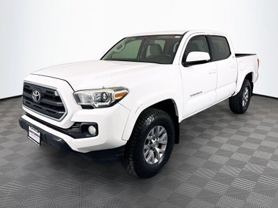 2017 Toyota Tacoma SR5 V6
