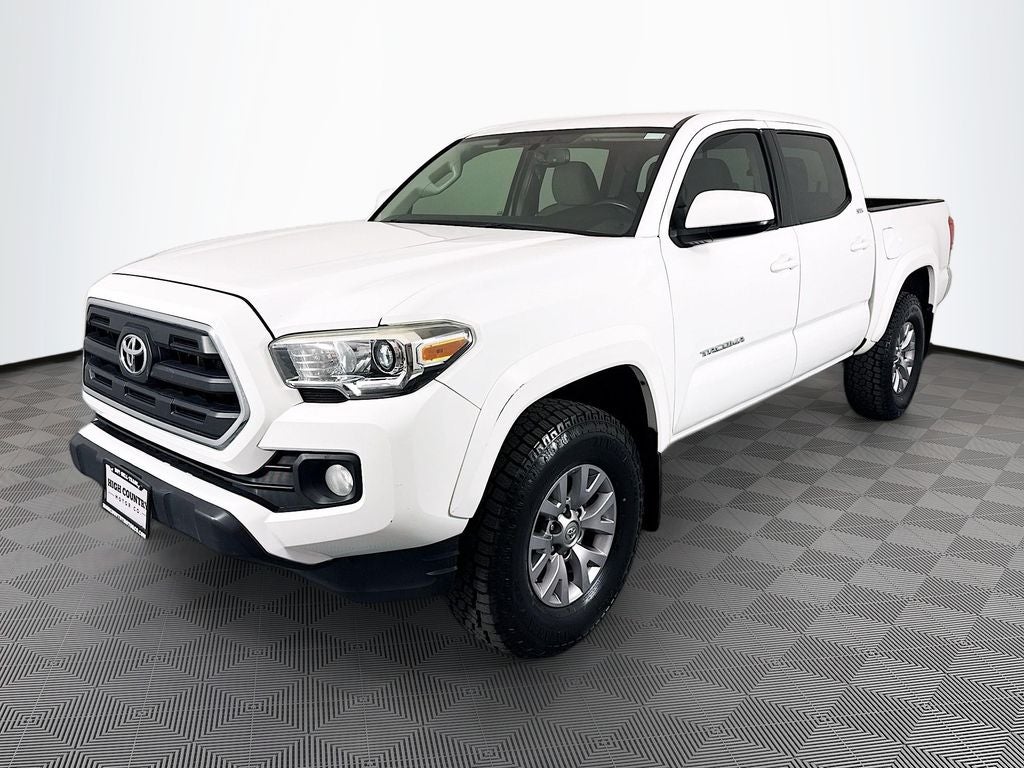 2017 Toyota Tacoma SR5 V6