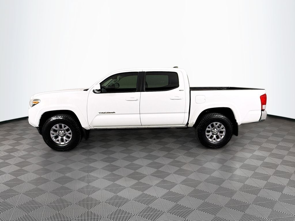 2017 Toyota Tacoma SR5 V6