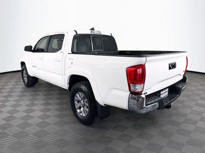 2017 Toyota Tacoma SR5 V6