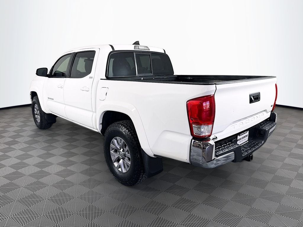 2017 Toyota Tacoma SR5 V6