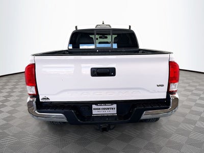 2017 Toyota Tacoma SR5 V6