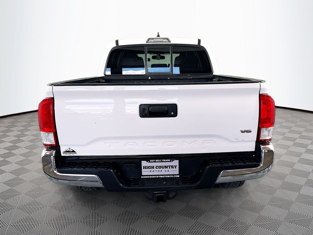 2017 Toyota Tacoma SR5 V6