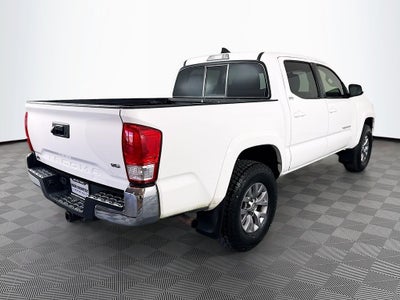 2017 Toyota Tacoma SR5 V6