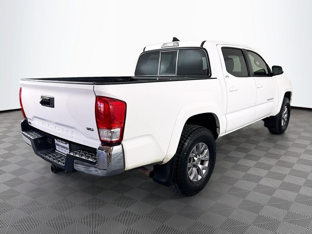 2017 Toyota Tacoma SR5 V6