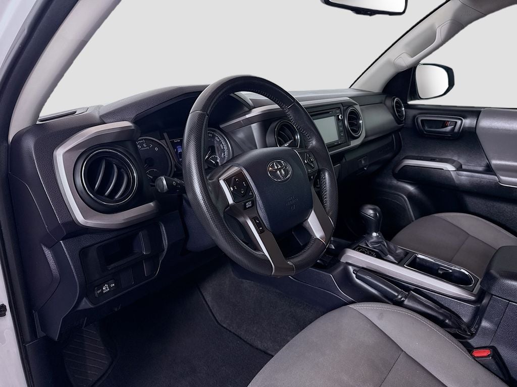 2017 Toyota Tacoma SR5 V6