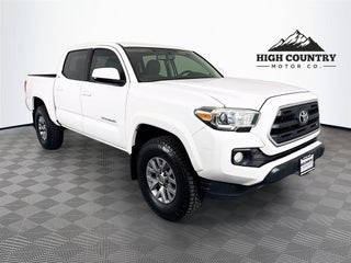 2017 Toyota Tacoma SR5 V6