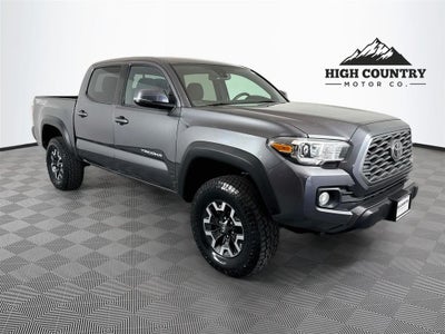 2021 Toyota Tacoma TRD Off-Road V6