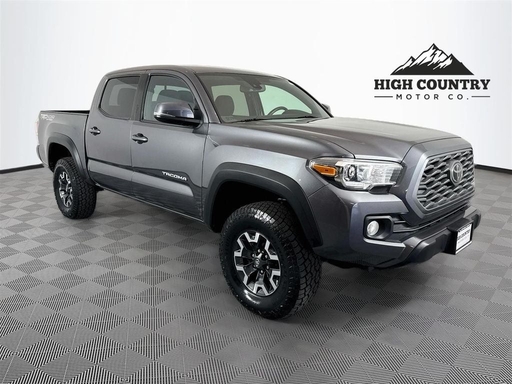 2021 Toyota Tacoma TRD Off-Road V6