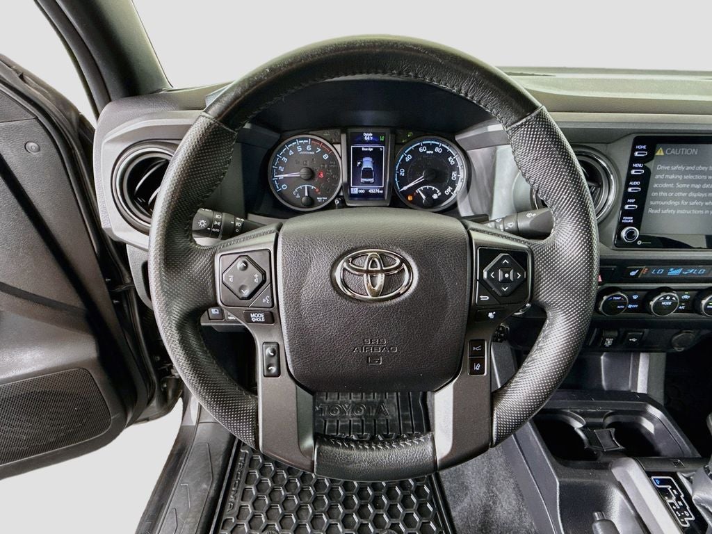 2021 Toyota Tacoma TRD Off-Road V6
