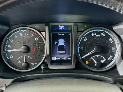2021 Toyota Tacoma TRD Off-Road V6