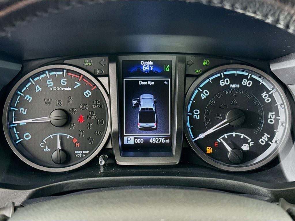 2021 Toyota Tacoma TRD Off-Road V6