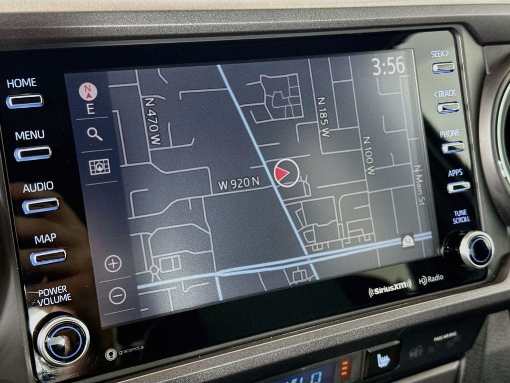 2021 Toyota Tacoma TRD Off-Road V6