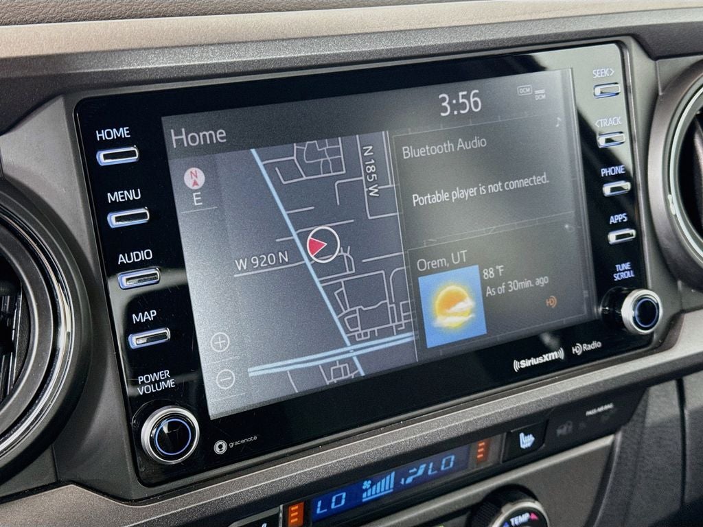 2021 Toyota Tacoma TRD Off-Road V6