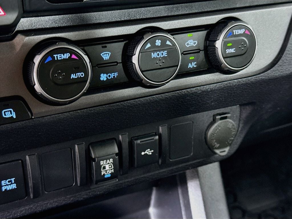 2021 Toyota Tacoma TRD Off-Road V6