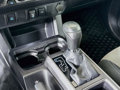 2021 Toyota Tacoma TRD Off-Road V6