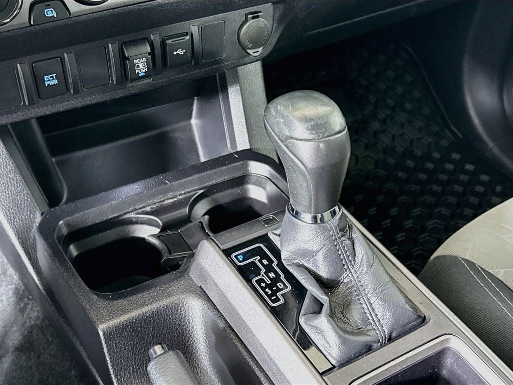 2021 Toyota Tacoma TRD Off-Road V6