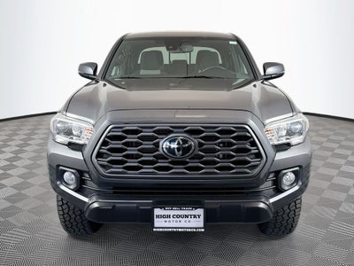 2021 Toyota Tacoma TRD Off-Road V6
